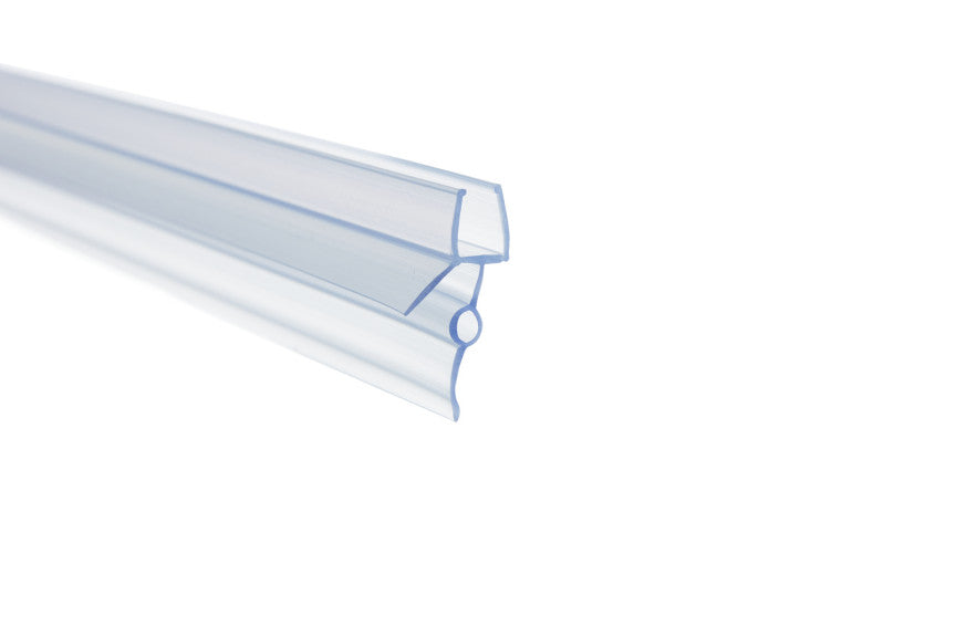 Vooraf plak Blind vertrouwen Douchedeur Strips 60cm of 100cm - 2 strips per verpakking